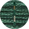 DMC Mouliné Spécial 25 Broderigarn, Ensfarvet, Grønne nuancer